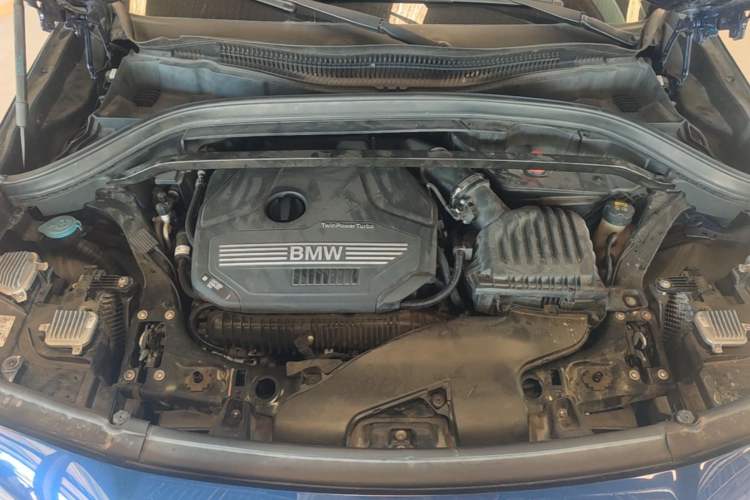 Used BMW X2 2020 sDrive25i Leading Model M Sport Package Engine Bay