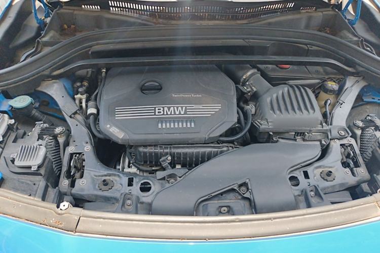 Used BMW X2 2020 sDrive20i M Sport Package Engine Bay