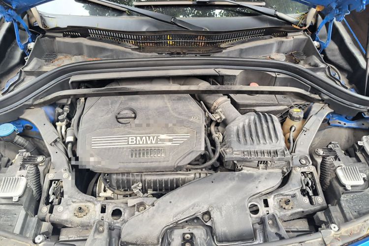 Used BMW X2 2020 sDrive20i M Sport Package Engine Bay