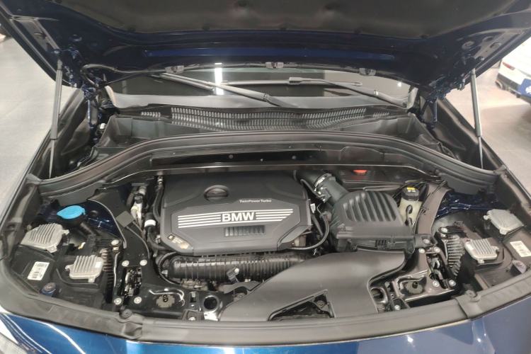 Used BMW X2 2020 sDrive25i Leading Model M Sport Package Engine Bay