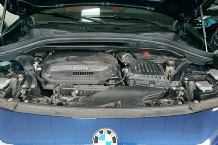 Used BMW X2 2020 sDrive20i M Sport Package Engine Bay