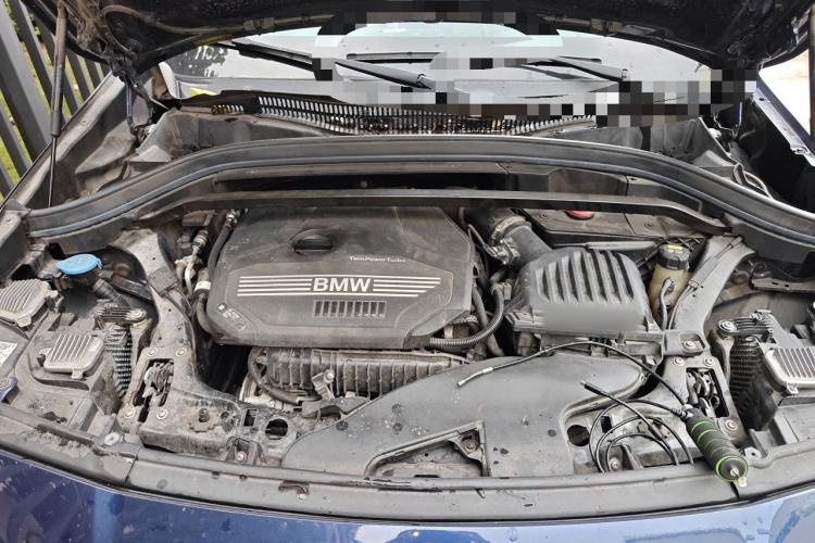 Used BMW X2 2020 sDrive20i M Sport Package Engine Bay