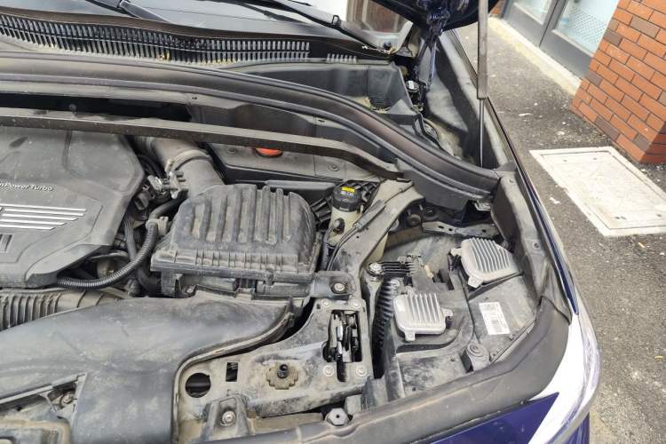 Used BMW X2 2020 sDrive25i Leading Model M Sport Package Engine Bay Left