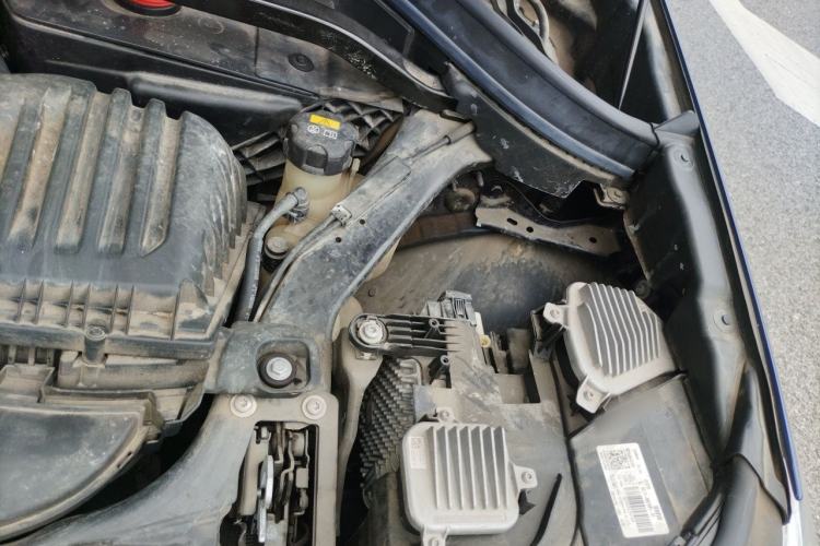 Used BMW X2 2020 sDrive25i Leading Model M Sport Package Engine Bay Left