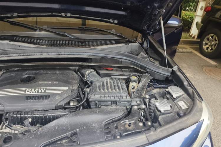 Used BMW X2 2020 sDrive20i M Sport Package Engine Bay Left