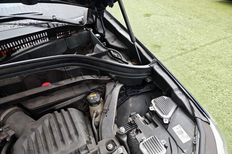 Used BMW X2 2020 sDrive25i Luxury Model with M Sport Package Engine Bay Left