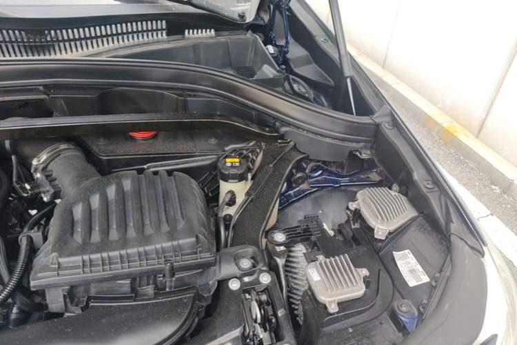 Used BMW X2 2020 sDrive20i M Sport Package Engine Bay Left