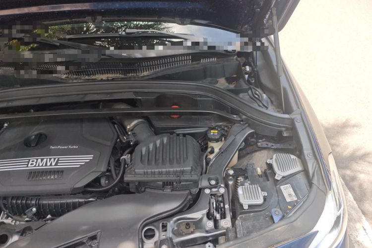 Used BMW X2 2020 sDrive20i M Sport Package Engine Bay Left