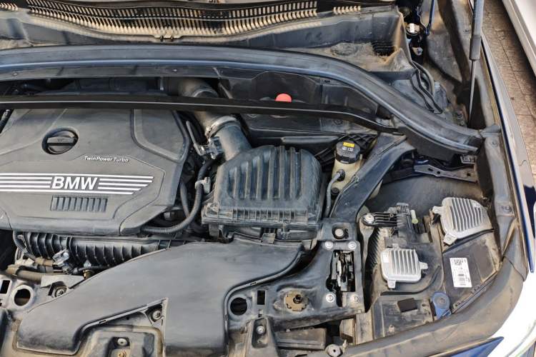 Used BMW X2 2020 sDrive20i M Sport Package Engine Bay Left