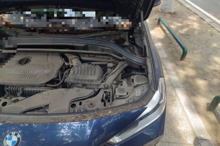 Used BMW X2 2020 sDrive20i M Sport Package Engine Bay Left