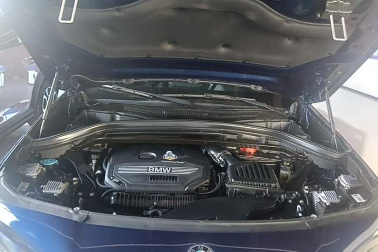 Used BMW X2 2020 sDrive25i Leading Model M Sport Package Engine Bay