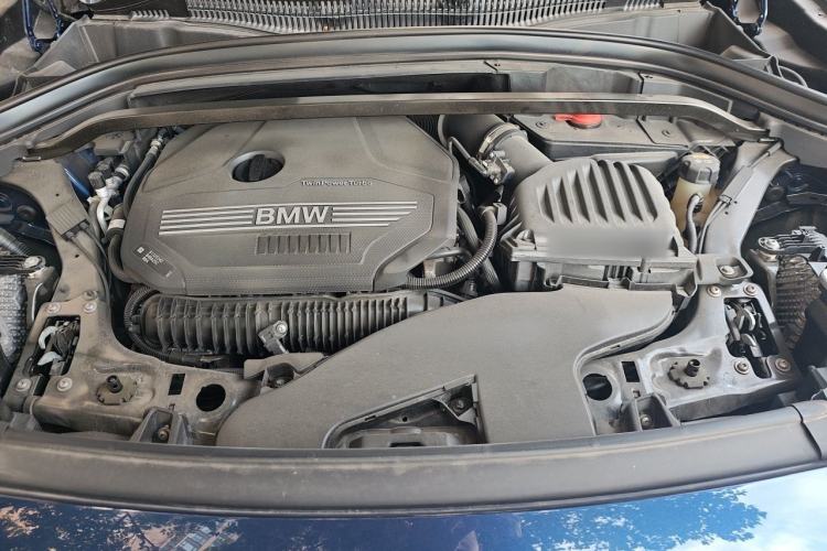 Used BMW X2 2020 sDrive25i Leading Model M Sport Package Engine Bay