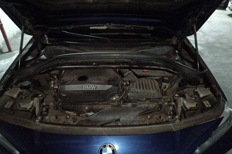 Used BMW X2 2020 sDrive25i Leading Model M Sport Package Engine Bay