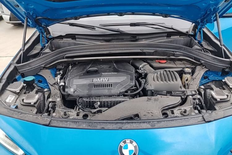 Used BMW X2 2020 sDrive20i M Sport Package Engine Bay