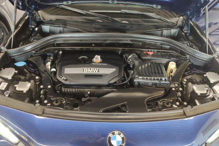 Used BMW X2 2020 sDrive25i Leading Model M Sport Package Engine Bay