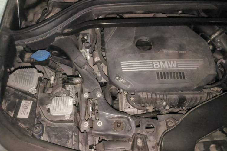 Used BMW X2 2020 sDrive20i M Sport Package Engine Bay Right
