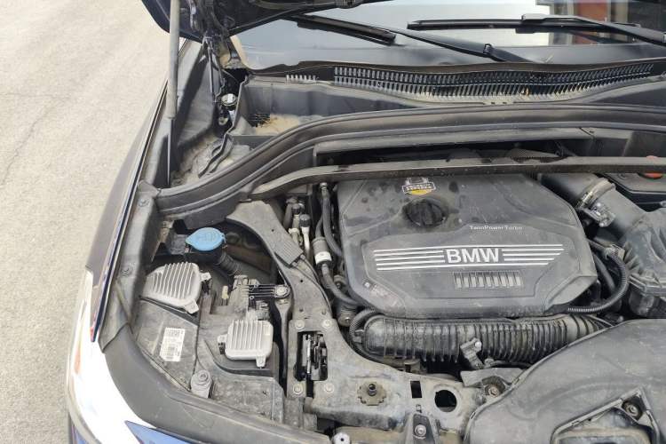 Used BMW X2 2020 sDrive25i Leading Model M Sport Package Engine Bay Right