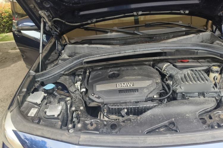 Used BMW X2 2020 sDrive20i M Sport Package Engine Bay Right