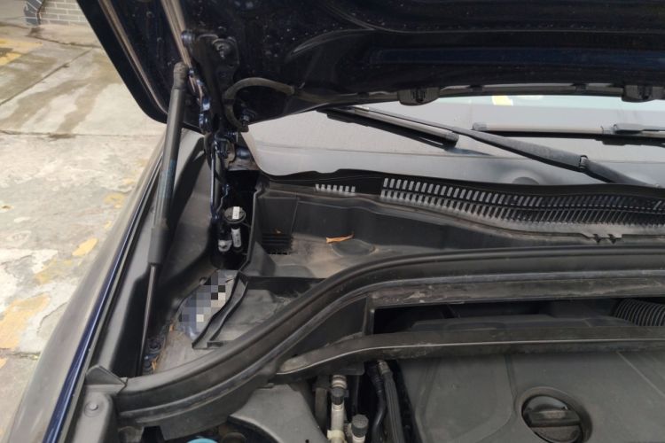 Used BMW X2 2020 sDrive25i Leading Model M Sport Package Engine Bay Right