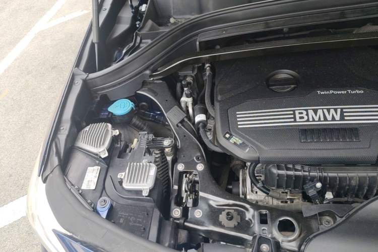 Used BMW X2 2020 sDrive20i M Sport Package Engine Bay Right