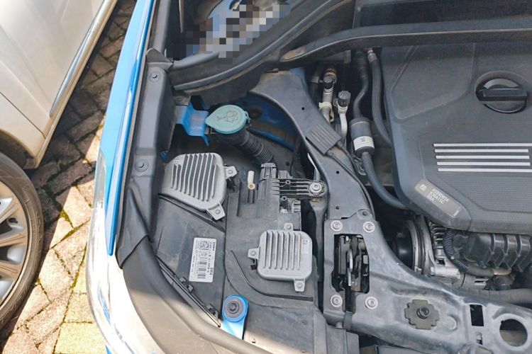 Used BMW X2 2020 sDrive20i M Sport Package Engine Bay Right