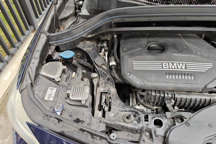 Used BMW X2 2020 sDrive20i M Sport Package Engine Bay Right