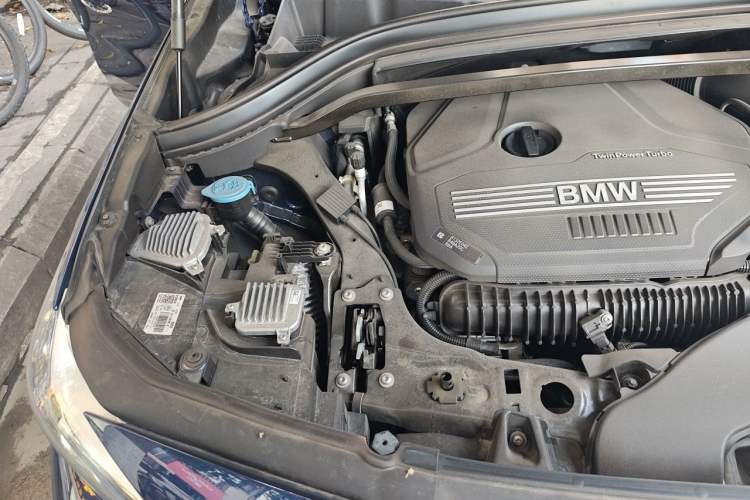 Used BMW X2 2020 sDrive25i Leading Model M Sport Package Engine Bay Right