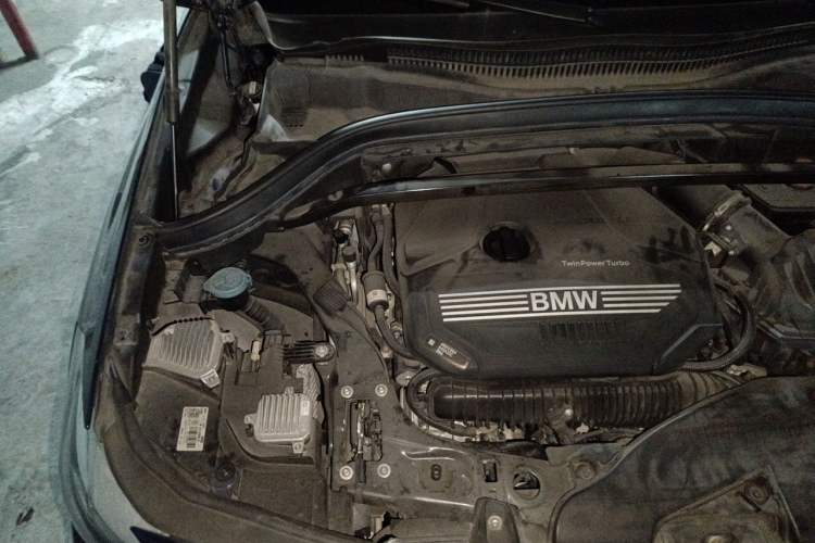 Used BMW X2 2020 sDrive25i Leading Model M Sport Package Engine Bay Right