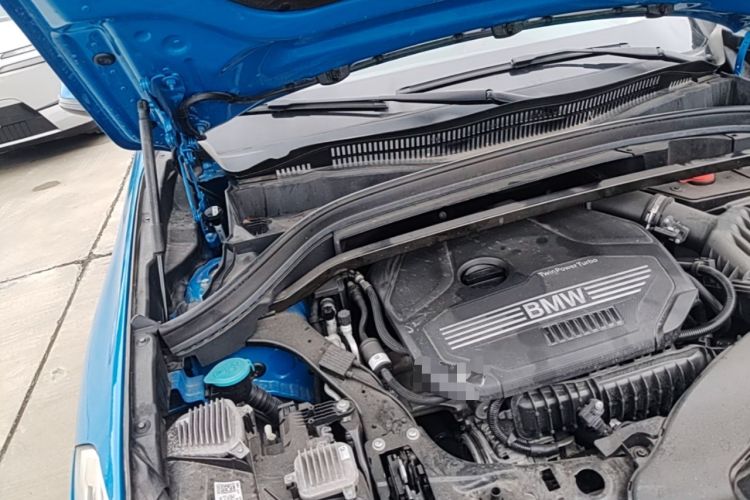 Used BMW X2 2020 sDrive20i M Sport Package Engine Bay Right
