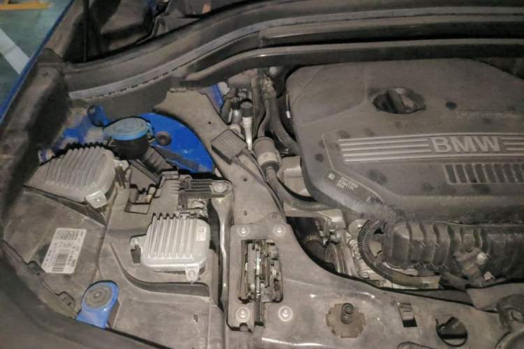 Used BMW X2 2020 sDrive20i M Sport Package Engine Bay Right