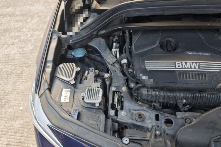 Used BMW X2 2020 xDrive25i M Sport Package Engine Bay Right
