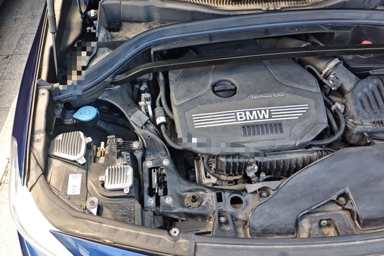 Used BMW X2 2020 sDrive20i M Sport Package Engine Bay Right