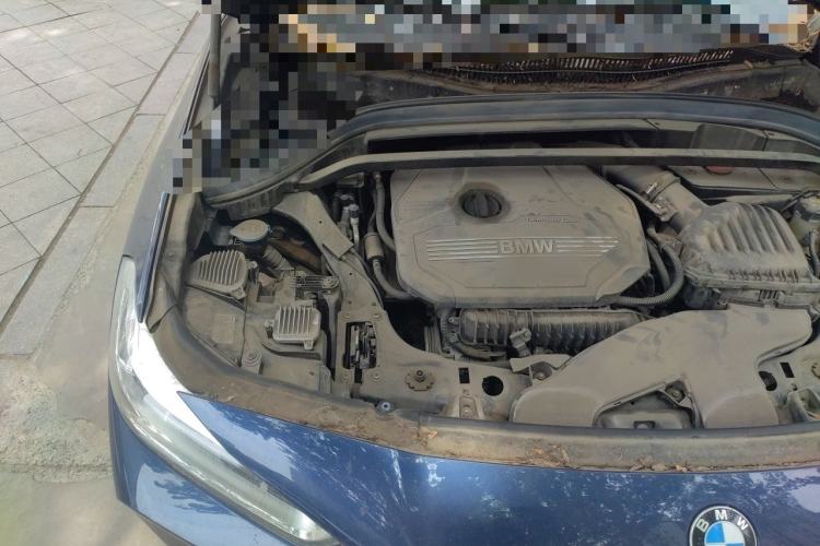 Used BMW X2 2020 sDrive20i M Sport Package Engine Bay Right