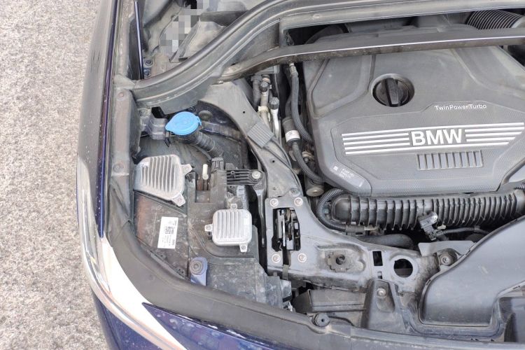 Used BMW X2 2020 sDrive25i Leading Model M Sport Package Engine Bay Right