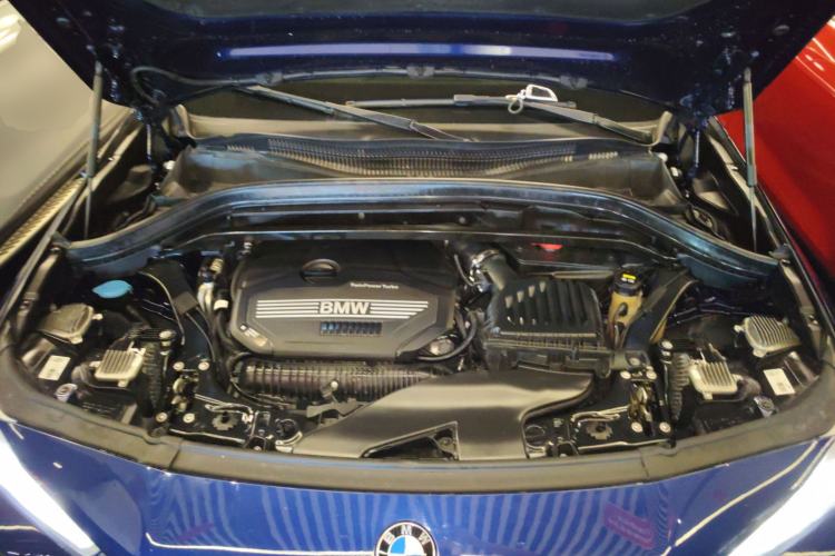 Used BMW X2 2020 xDrive25i M Sport Package Engine Bay