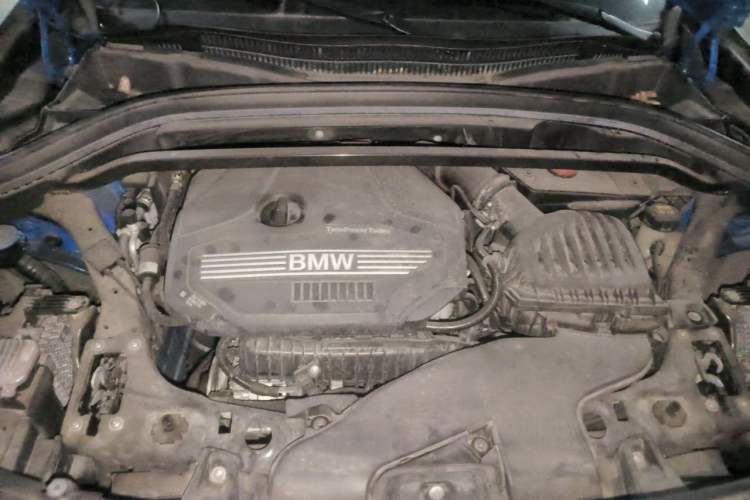 Used BMW X2 2020 sDrive20i M Sport Package Engine Bay