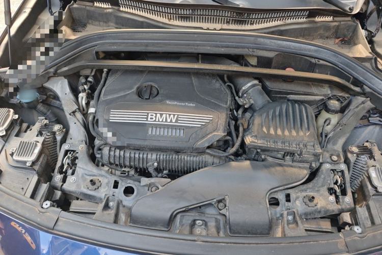 Used BMW X2 2020 xDrive25i M Sport Package Engine Bay