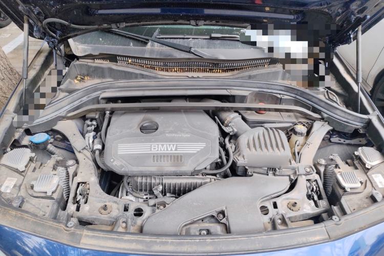 Used BMW X2 2020 sDrive20i M Sport Package Engine Bay