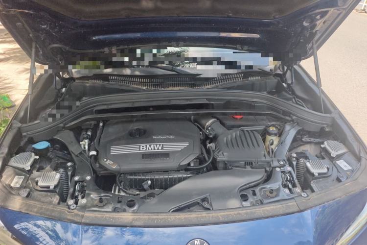 Used BMW X2 2020 sDrive20i M Sport Package Engine Bay