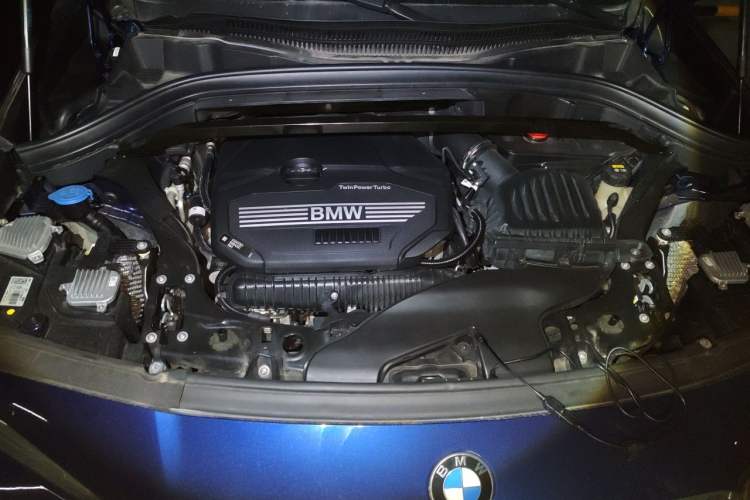 Used BMW X2 2020 xDrive25i M Sport Package Engine Bay