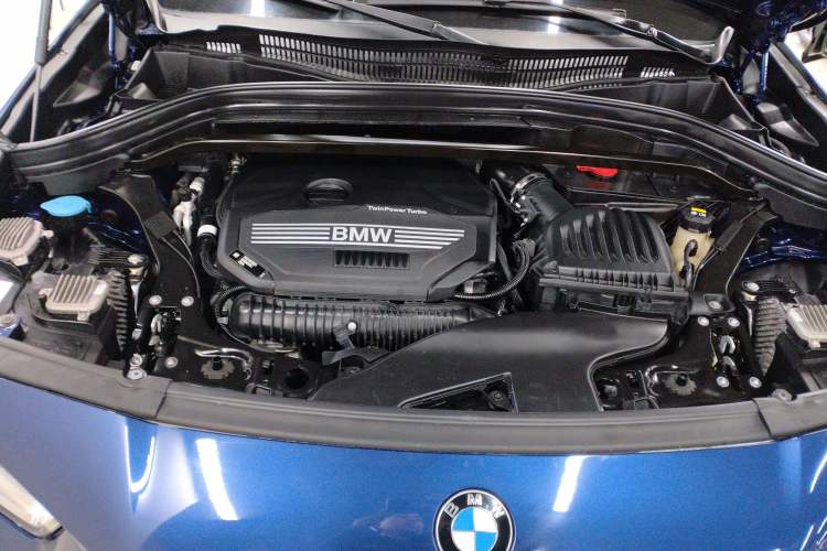 Used BMW X2 2020 sDrive25i Leading Model M Sport Package Engine Bay