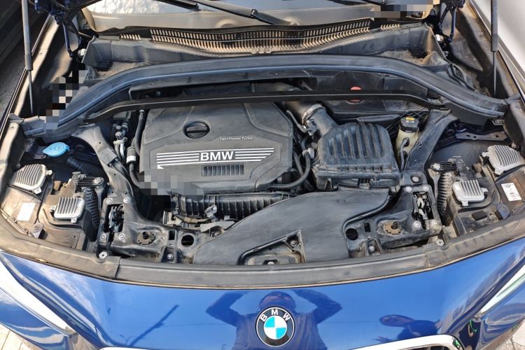 Used BMW X2 2020 sDrive20i M Sport Package Engine Bay