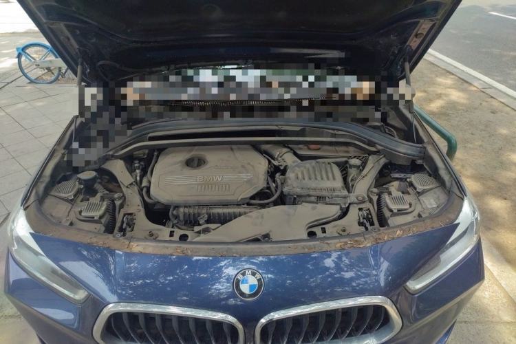 Used BMW X2 2020 sDrive20i M Sport Package Engine Bay