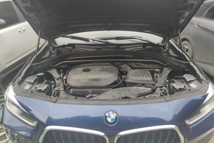 Used BMW X2 2020 sDrive25i Leading Model M Sport Package Engine Bay