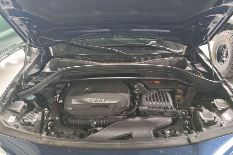 Used BMW X2 2020 sDrive25i Leading Model M Sport Package Engine Bay