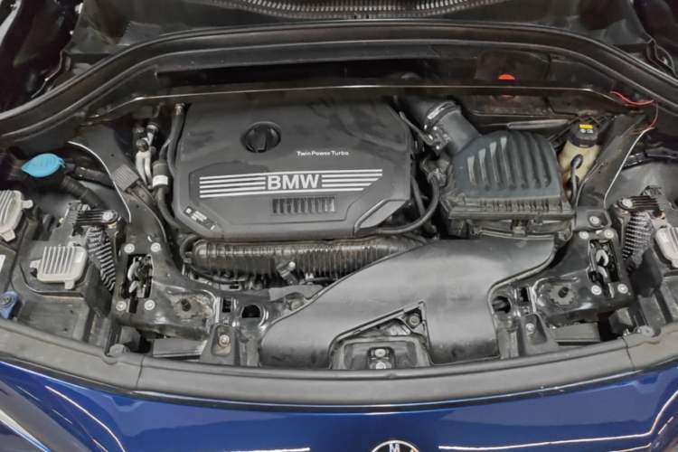 Used BMW X2 2020 sDrive25i Leading Model M Sport Package Engine Bay