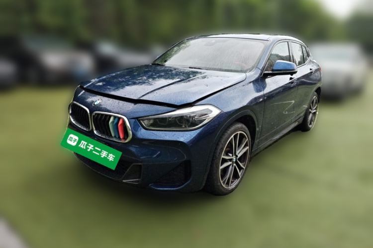 Used BMW X2 2020 sDrive25i Luxury Model with M Sport Package Guazi used car, China used car export, Used car for sale, Used cars, Cheapest cars for sale
