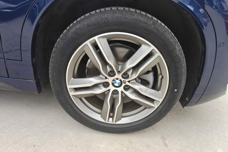 Used BMW X2 2020 sDrive25i Leading Model M Sport Package Exterior 1