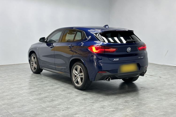 Used BMW X2 2020 sDrive25i Leading Model M Sport Package Exterior 1