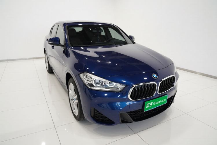 Used BMW X2 2020 sDrive25i Leading Model M Sport Package Exterior 1